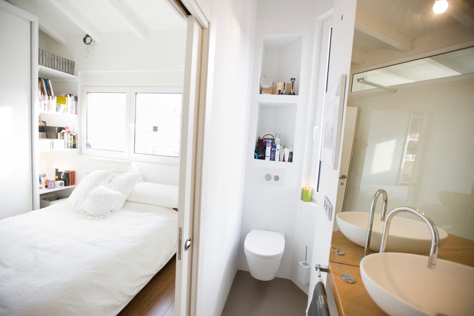 2 bedroom Penthouse for sale in Valencia city - € 700,000 (Ref: 9494344)