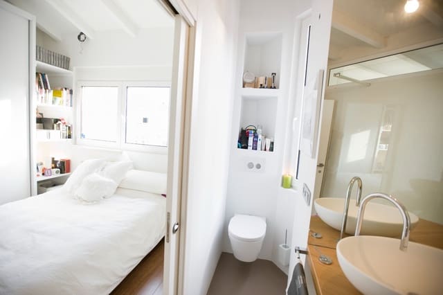 2 slaapkamer Penthouse te koop in L'Eixample, Valencia stad - € 700.000 (Ref: 9494344)