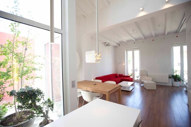 2 slaapkamer Penthouse te koop in L'Eixample, Valencia stad - € 700.000 (Ref: 9494344)