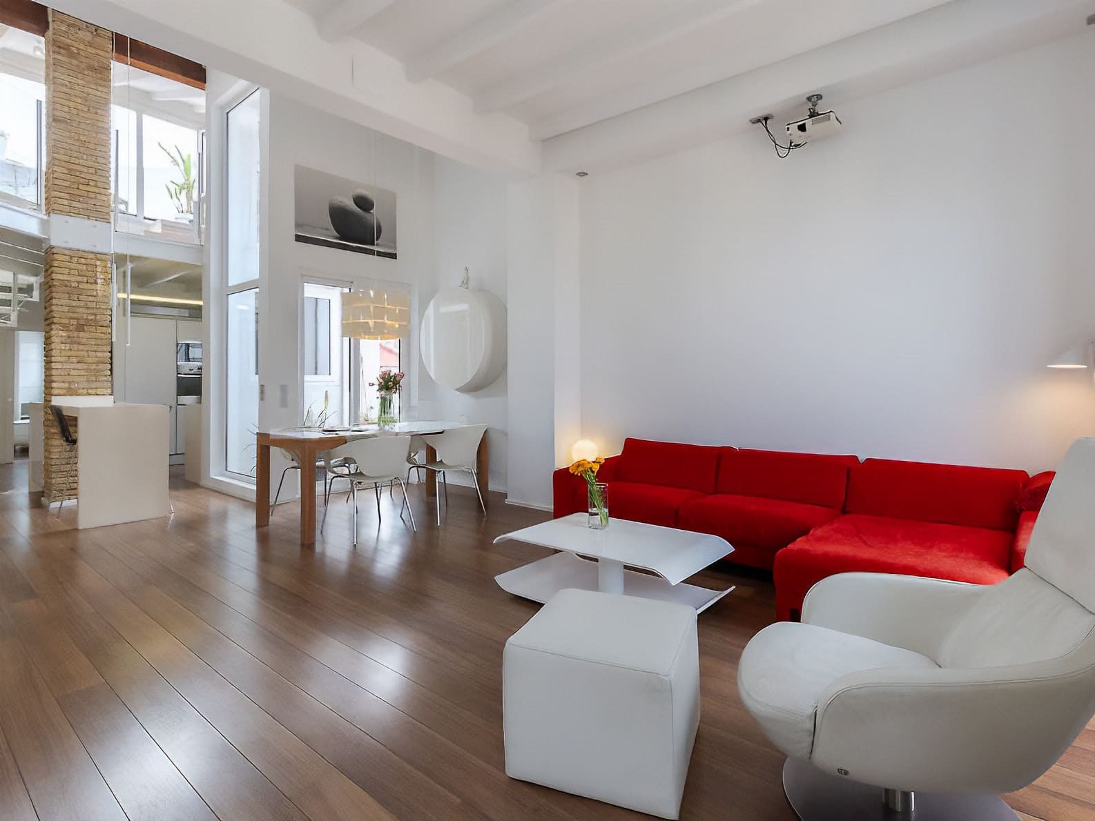 2 bedroom Penthouse for sale in Valencia city - € 700,000 (Ref: 9494344)