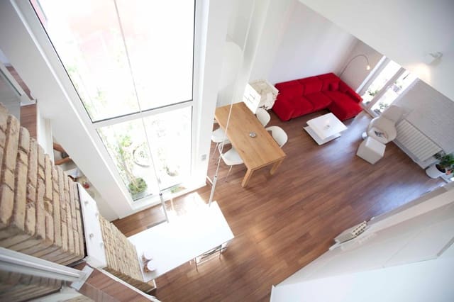 2 slaapkamer Penthouse te koop in L'Eixample, Valencia stad - € 700.000 (Ref: 9494344)