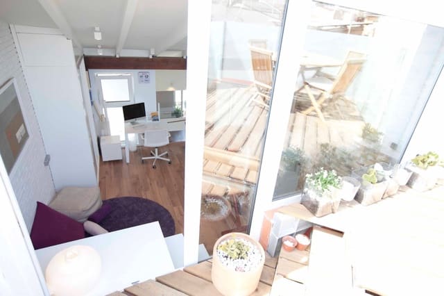 2 slaapkamer Penthouse te koop in L'Eixample, Valencia stad - € 700.000 (Ref: 9494344)