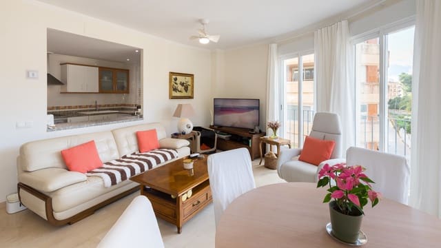 3 bedroom Flat for sale in Centro ciudad, Javea / Xàbia with garage - € 365,000 (Ref: 9496984)
