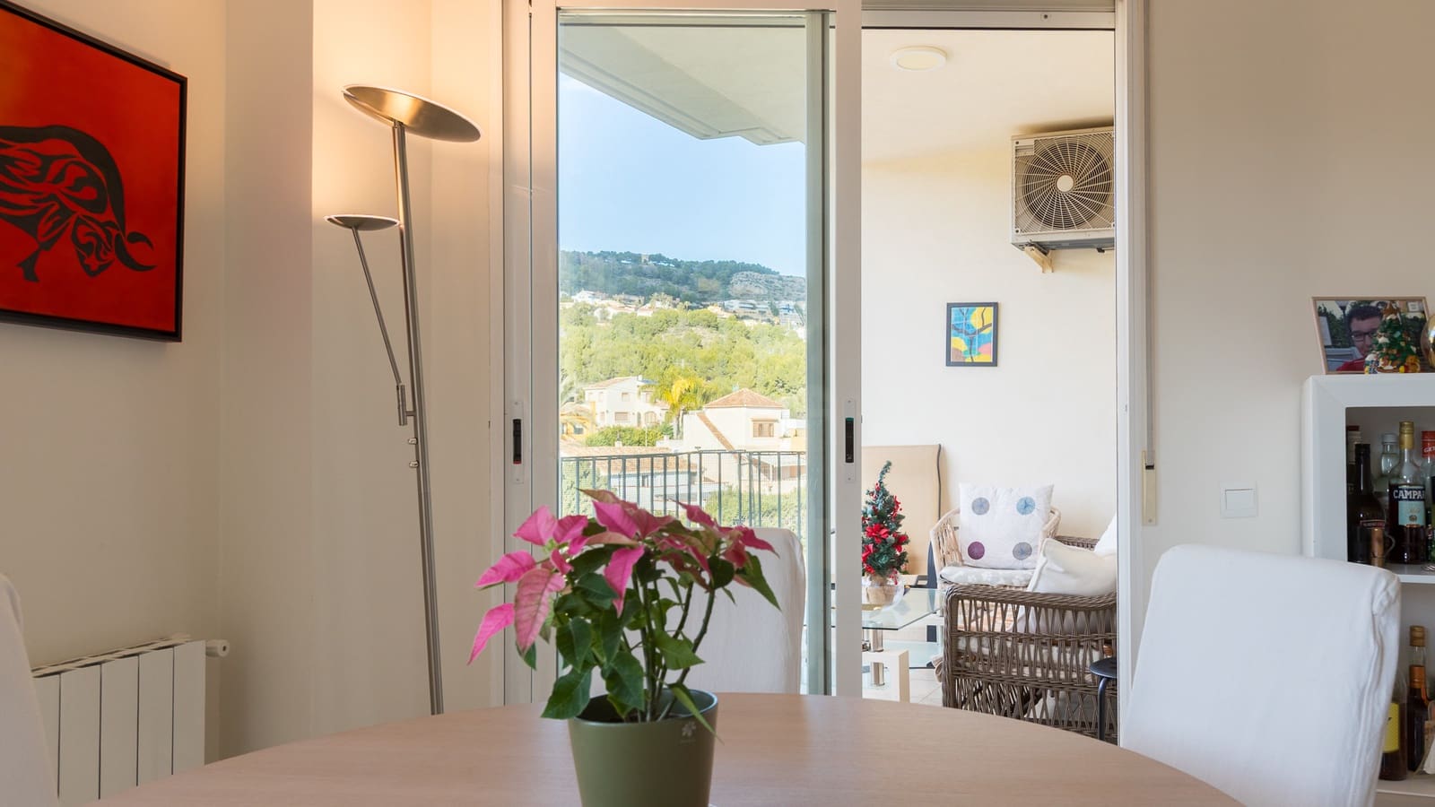 3 bedroom Flat for sale in Javea / Xabia with garage - € 365,000 (Ref: 9496984)