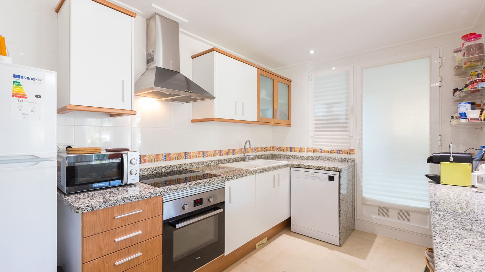 3 bedroom Flat for sale in Javea / Xabia with garage - € 365,000 (Ref: 9496984)