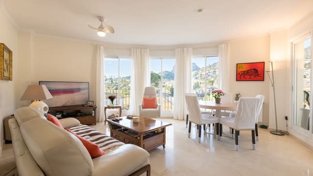 3 bedroom Flat for sale in Centro ciudad, Javea / Xàbia with garage - € 365,000 (Ref: 9496984)