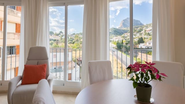 3 bedroom Flat for sale in Centro ciudad, Javea / Xàbia with garage - € 365,000 (Ref: 9496984)