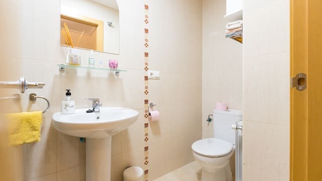 3 bedroom Flat for sale in Centro ciudad, Javea / Xàbia with garage - € 365,000 (Ref: 9496984)