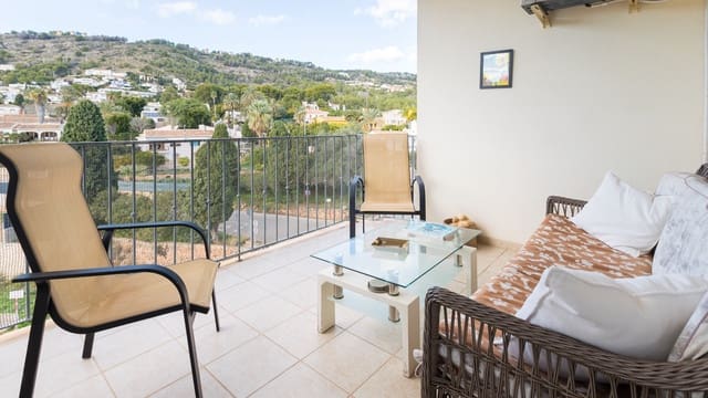 3 bedroom Flat for sale in Centro ciudad, Javea / Xàbia with garage - € 365,000 (Ref: 9496984)