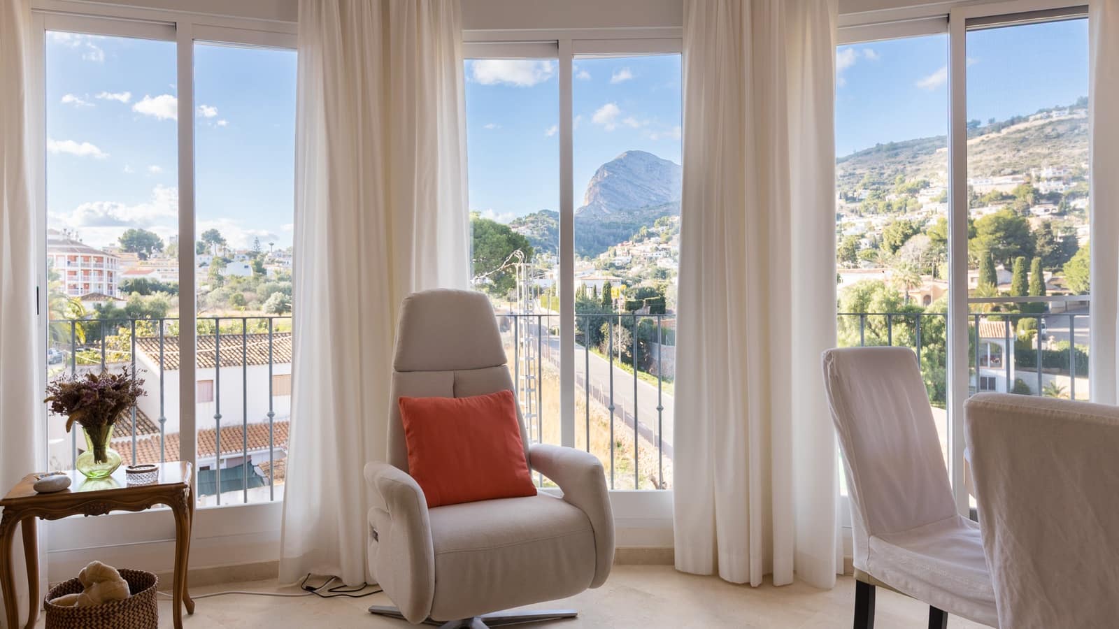 3 bedroom Flat for sale in Javea / Xabia with garage - € 365,000 (Ref: 9496984)