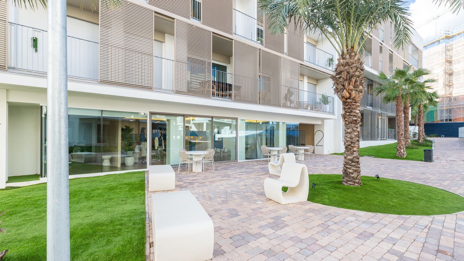 2 bedroom Apartment for sale in Javea / Xabia with pool garage - € 449,000 (Ref: 9496985)