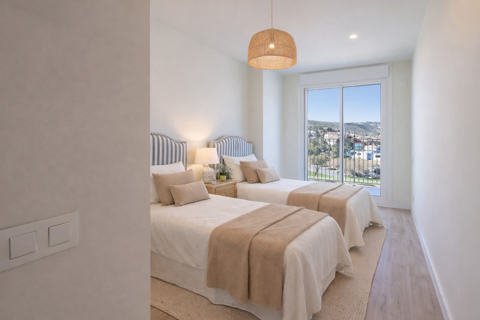 2 soverom Leilighet til salgs i Javea / Xabia med svømmebasseng garasje - € 449 000 (Ref: 9496985)