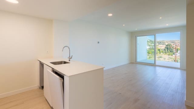 2 chambre Appartement à vendre à Centro ciudad, Javea / Xàbia avec piscine garage - 449 000 € (Ref: 9496985)