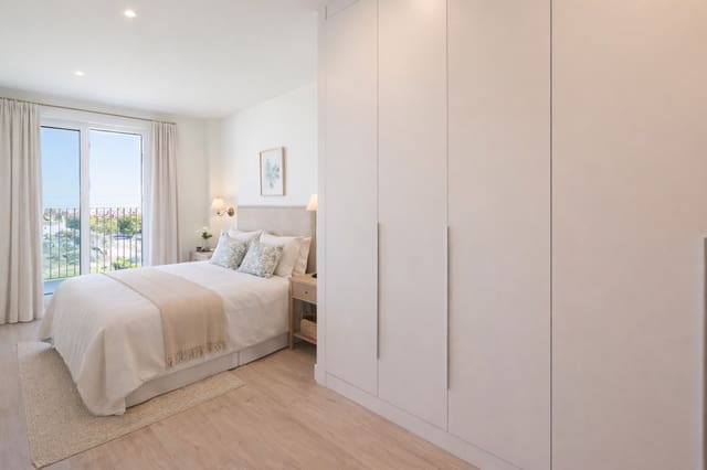 2 chambre Appartement à vendre à Centro ciudad, Javea / Xàbia avec piscine garage - 449 000 € (Ref: 9496985)