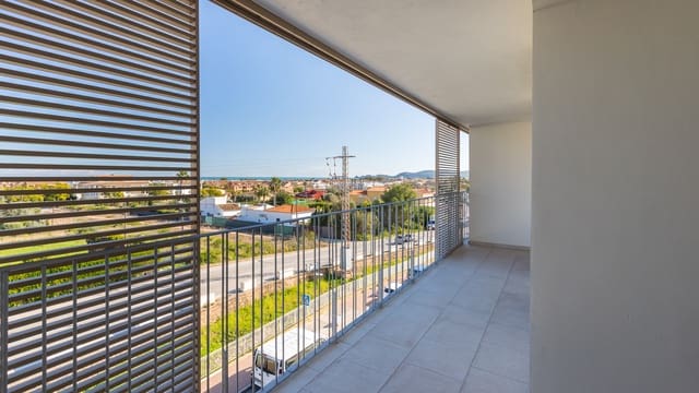 2 chambre Appartement à vendre à Centro ciudad, Javea / Xàbia avec piscine garage - 449 000 € (Ref: 9496985)