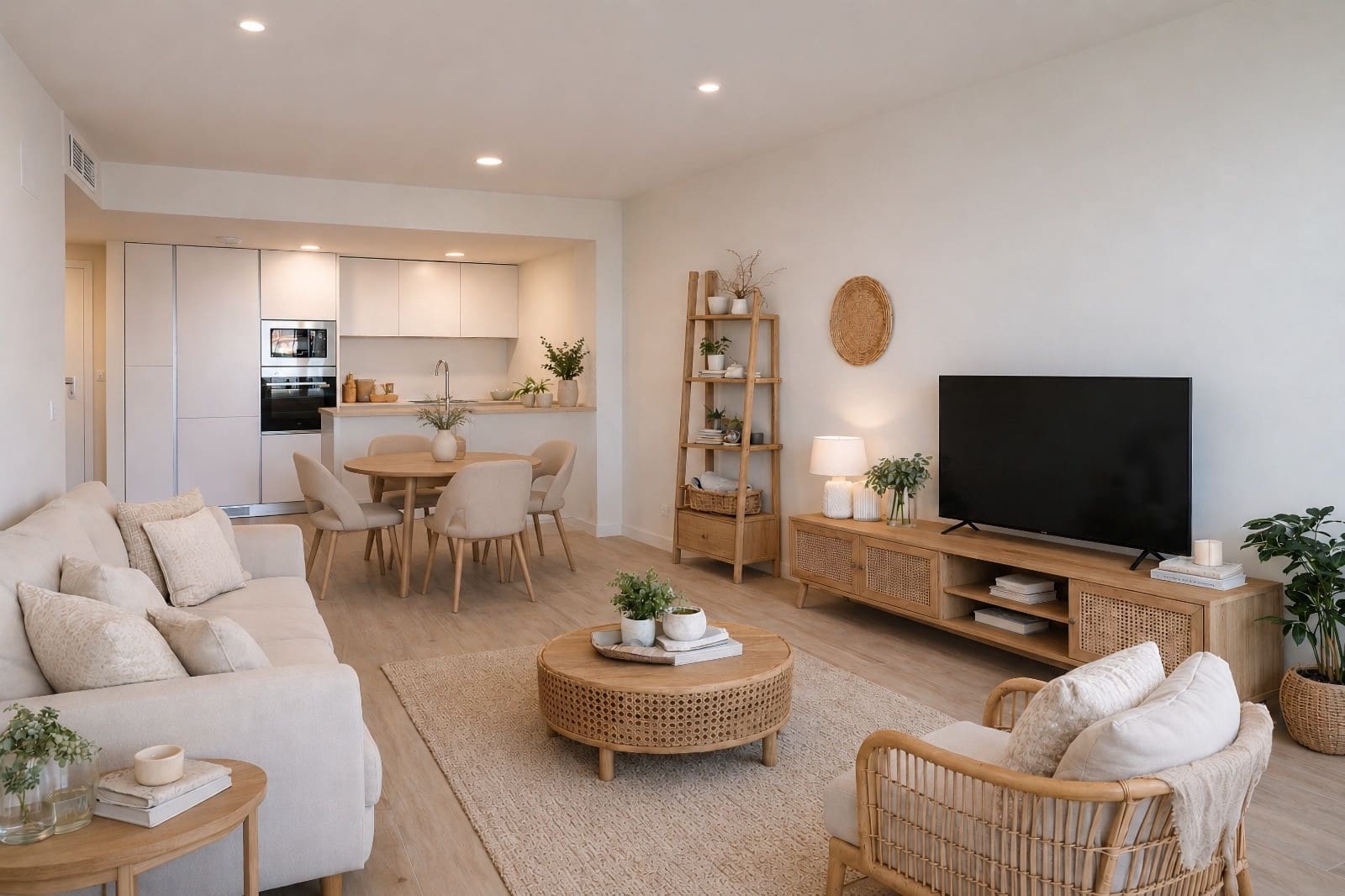 2 camera da letto Appartamento in vendita in Javea / Xabia con piscina garage - 449.000 € (Rif: 9496985)