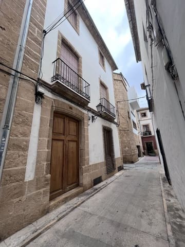 7 soveværelse Byhus til salg i Centro ciudad, Javea / Xàbia - € 700.000 (Ref: 9592184)