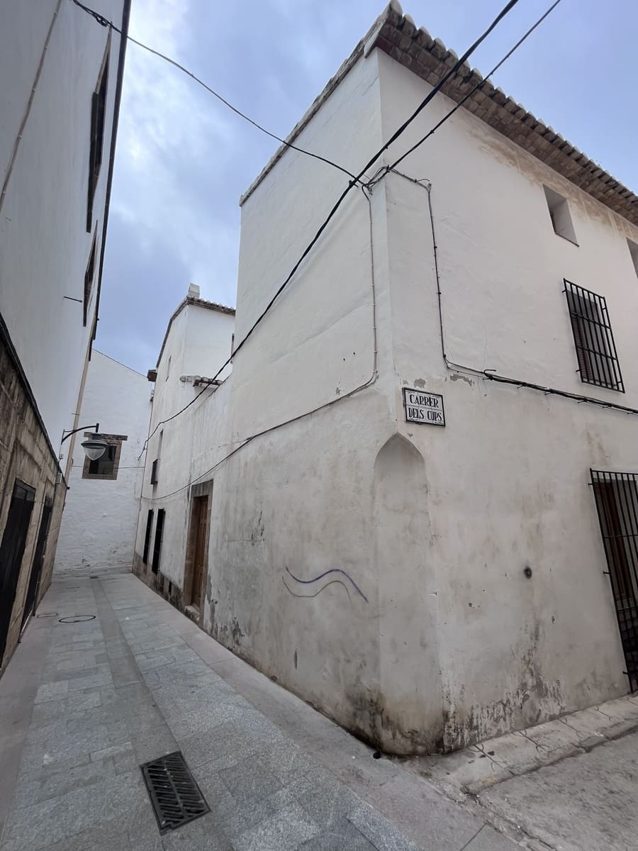 7 chambre Maison de Ville à vendre à Javea / Xabia - 700 000 € (Ref: 9592184)