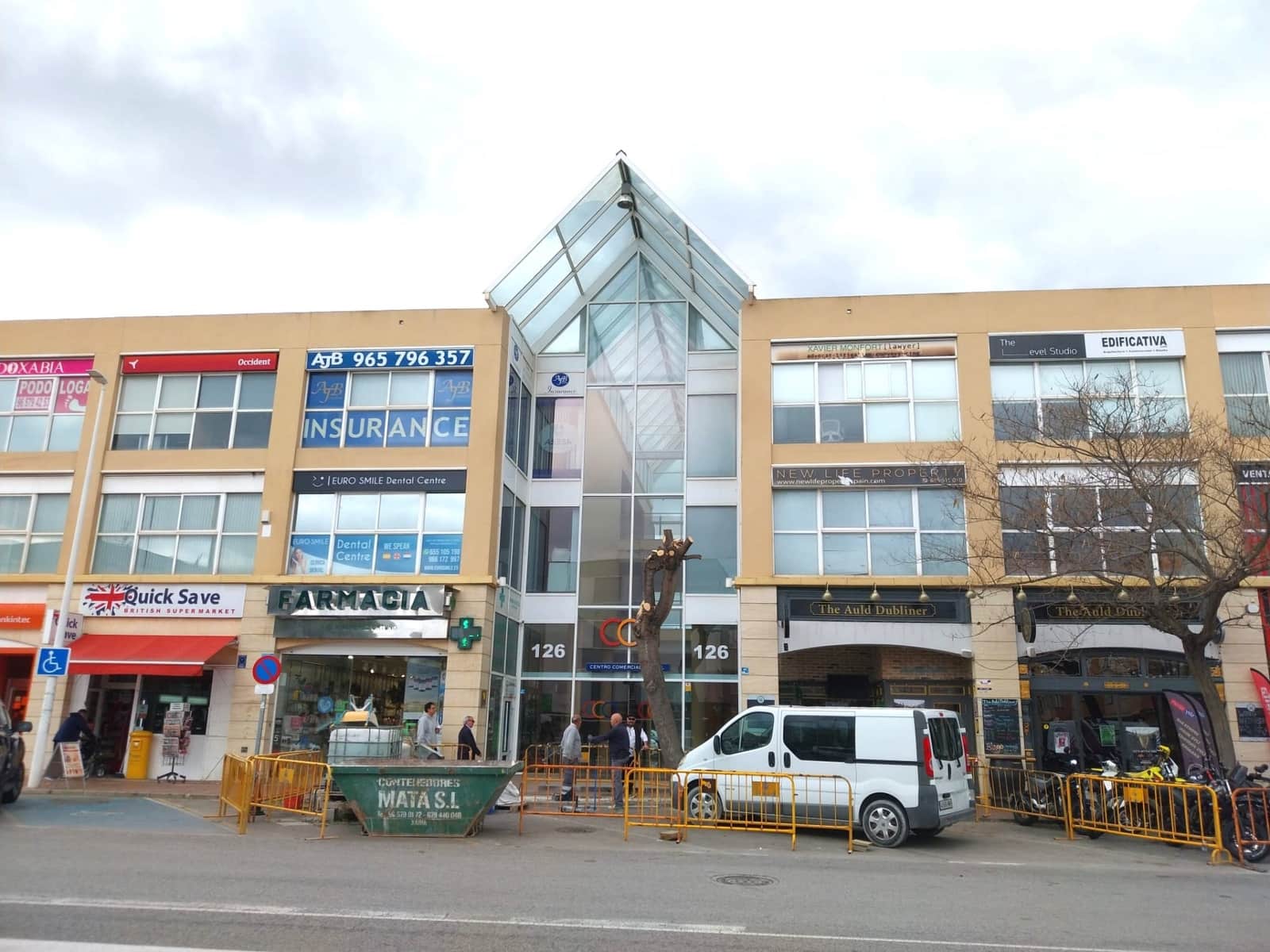 Commercial for sale in Arenal - € 145,000 (Ref: 9598694)