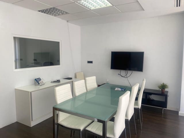 Kommersiell til salgs i Arenal, Javea / Xàbia - € 145 000 (Ref: 9598694)