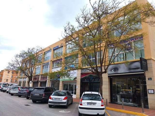 Kommersiell til salgs i Arenal, Javea / Xàbia - € 145 000 (Ref: 9598694)