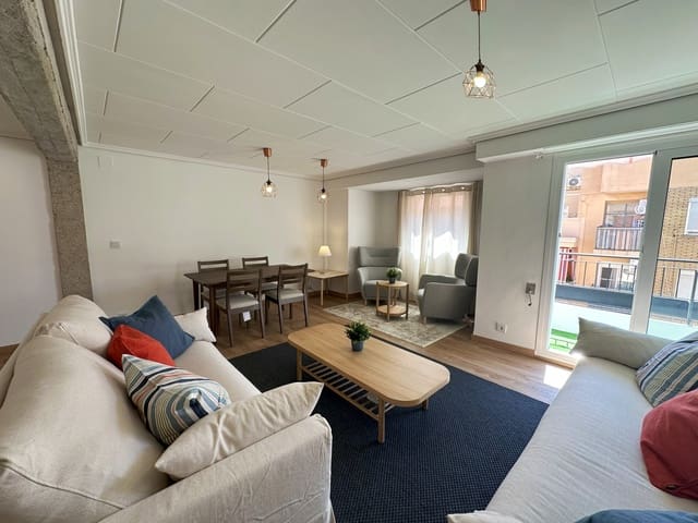 3 sovrum Lägenhet till salu i Benetússer - 180 000 € (Ref: 9651266)