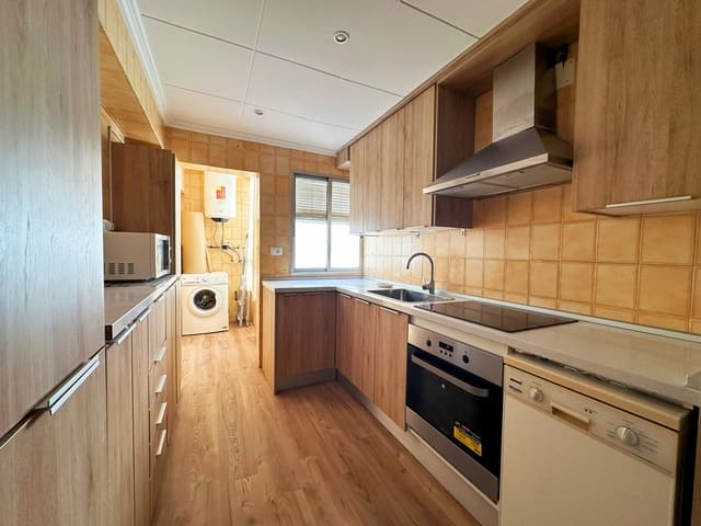 3 chambre Appartement à vendre à Benetússer - 180 000 € (Ref: 9651266)