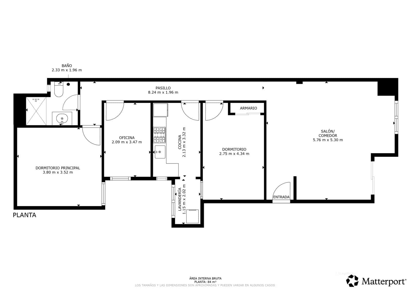 3 bedroom Flat for sale in Benetusser - € 185,000 (Ref: 9651266)
