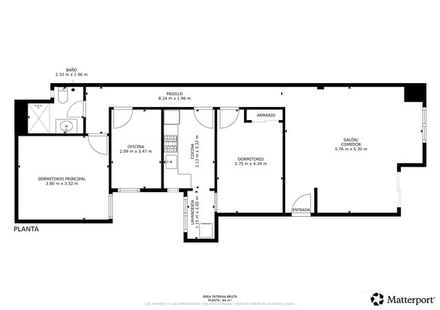 3 slaapkamer Flat te koop in Benetússer - € 185.000 (Ref: 9651266)