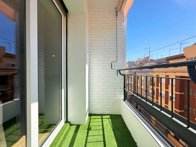 3 slaapkamer Flat te koop in Benetússer - € 185.000 (Ref: 9651266)