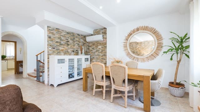 4 bedroom Townhouse for sale in Puerto, Javea / Xàbia with pool garage - € 749,000 (Ref: 9686191)