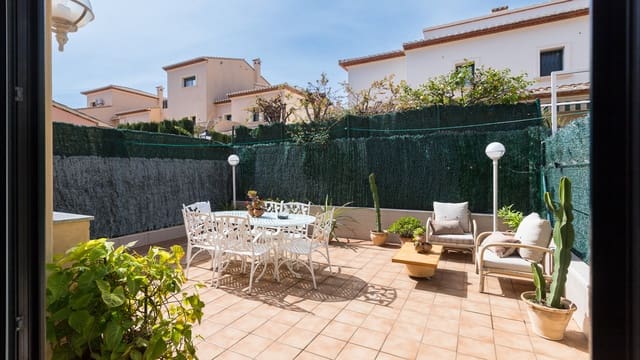 4 bedroom Townhouse for sale in Puerto, Javea / Xàbia with pool garage - € 749,000 (Ref: 9686191)