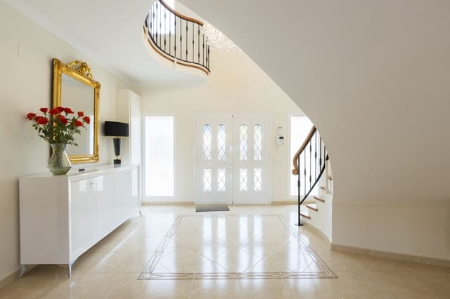 4 soveværelse Villa til salg i Portichol - Balcón al Mar, Javea / Xàbia med swimmingpool garage - € 1.890.000 (Ref: 9686192)