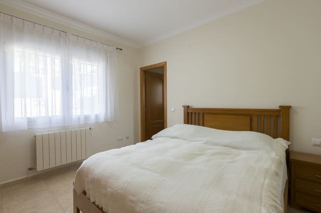 4 soveværelse Villa til salg i Portichol - Balcón al Mar, Javea / Xàbia med swimmingpool garage - € 1.890.000 (Ref: 9686192)