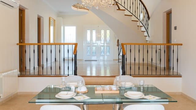 4 soveværelse Villa til salg i Portichol - Balcón al Mar, Javea / Xàbia med swimmingpool garage - € 1.890.000 (Ref: 9686192)