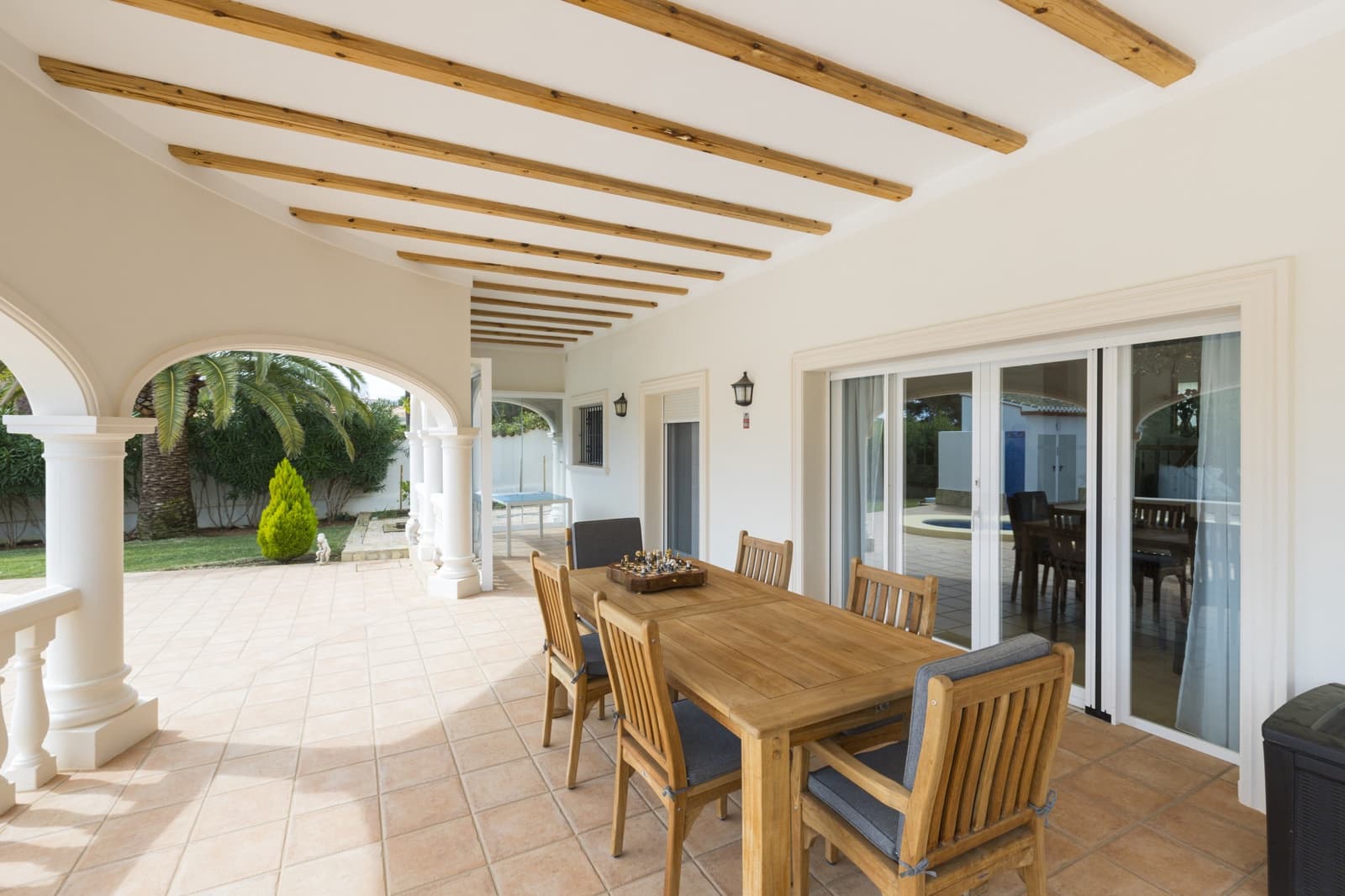 4 Zimmer Villa zu verkaufen in Javea / Xabia mit Pool Garage - 1.890.000 € (Ref: 9686192)