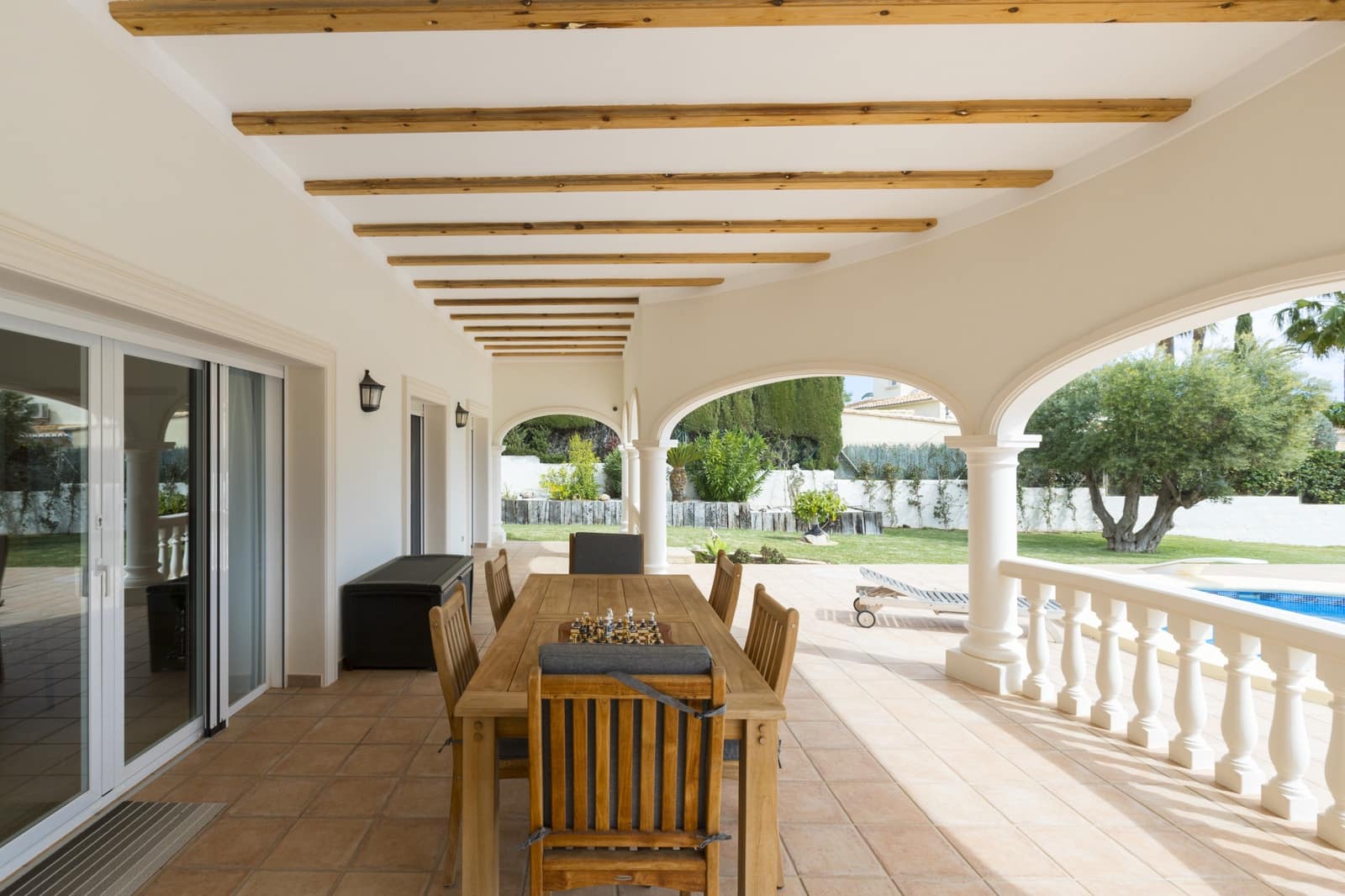 4 Zimmer Villa zu verkaufen in Javea / Xabia mit Pool Garage - 1.890.000 € (Ref: 9686192)