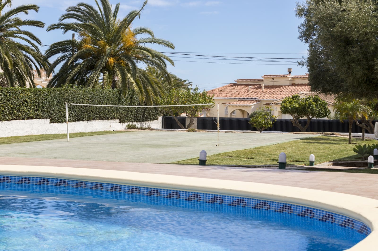 4 Zimmer Villa zu verkaufen in Javea / Xabia mit Pool Garage - 1.890.000 € (Ref: 9686192)