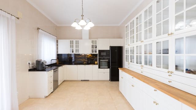 4 camera da letto Villa in vendita in Portichol - Balcón al Mar, Javea / Xàbia con piscina garage - 1.890.000 € (Rif: 9686192)