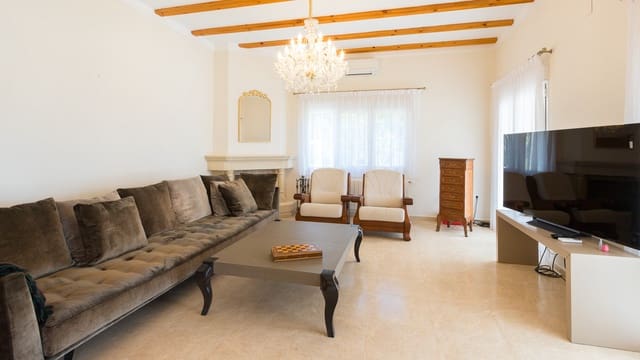 4 camera da letto Villa in vendita in Portichol - Balcón al Mar, Javea / Xàbia con piscina garage - 1.890.000 € (Rif: 9686192)
