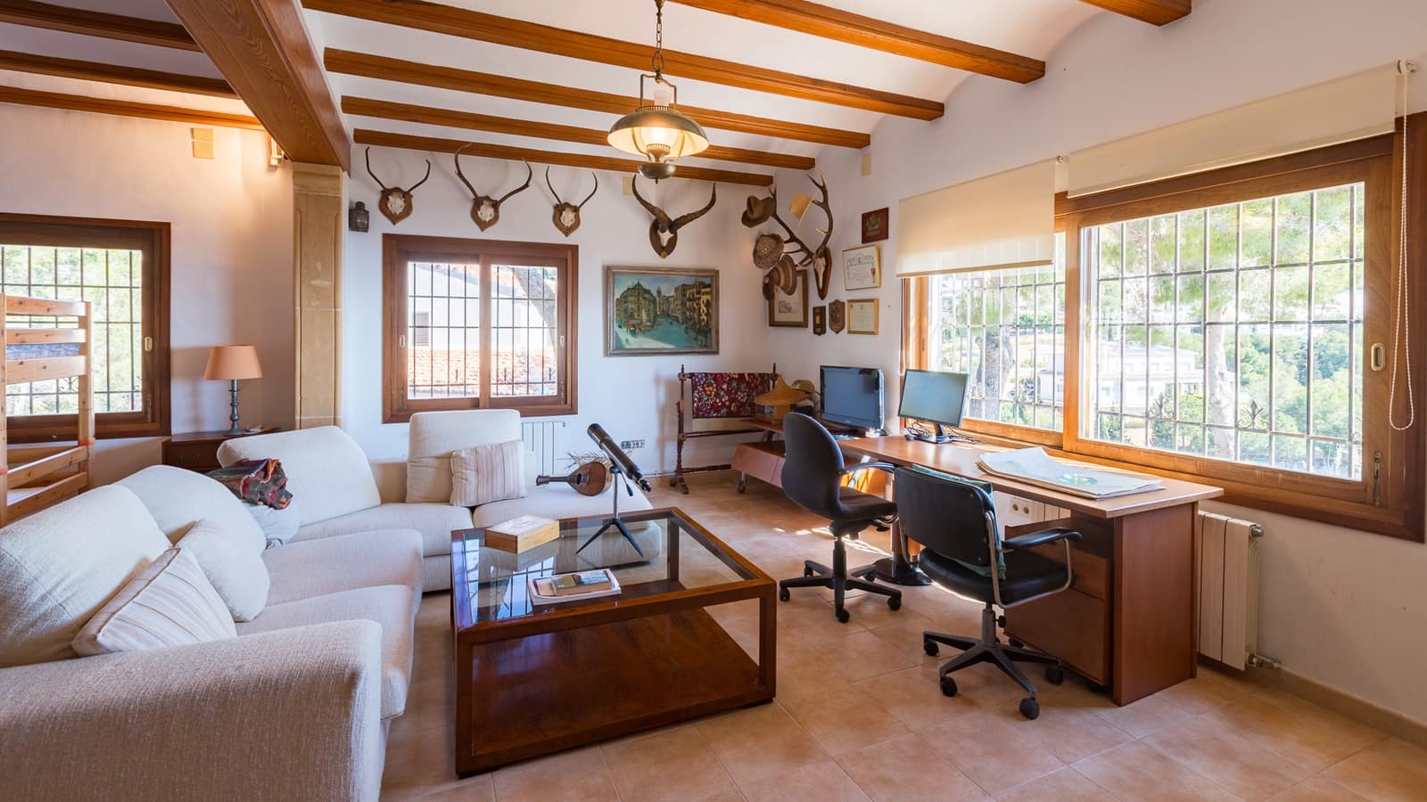 Chalet de 3 habitaciones en Javea / Xàbia en venta con piscina garaje - 2.250.000 € (Ref: 9731883)