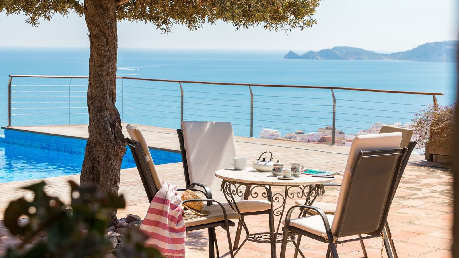 Chalet de 3 habitaciones en Javea / Xàbia en venta con piscina garaje - 2.250.000 € (Ref: 9731883)