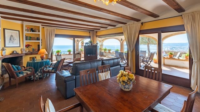 3 quarto Moradia para venda em Puerto, Javea / Xàbia com piscina garagem - 2 250 000 € (Ref: 9731883)