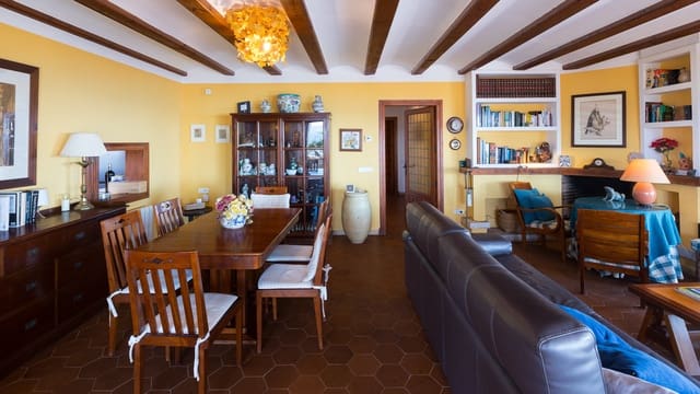 3 quarto Moradia para venda em Puerto, Javea / Xàbia com piscina garagem - 2 250 000 € (Ref: 9731883)