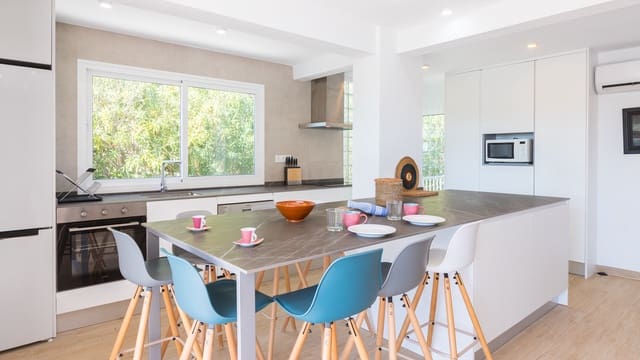 5 makuuhuone Huoneisto myytävänä paikassa Arenal, Javea / Xàbia mukana 
autotalli - 895 000 € (Ref: 9738378)