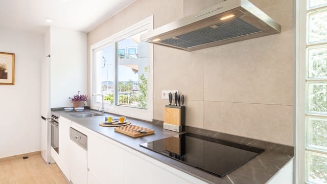 5 soveværelse Lejlighed til salg i Arenal, Javea / Xàbia med garage - € 895.000 (Ref: 9738378)