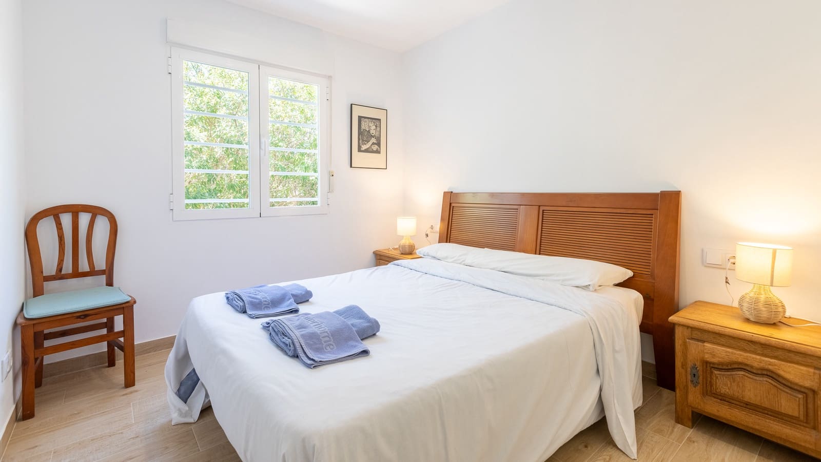 5 soveværelse Lejlighed til salg i Arenal med garage - € 895.000 (Ref: 9738378)