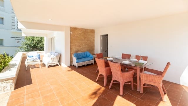 5 soveværelse Lejlighed til salg i Arenal, Javea / Xàbia med garage - € 895.000 (Ref: 9738378)