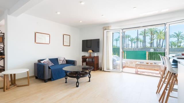 5 soveværelse Lejlighed til salg i Arenal, Javea / Xàbia med garage - € 895.000 (Ref: 9738378)