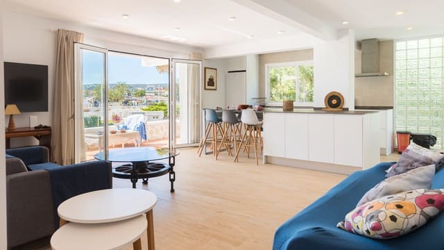 5 soveværelse Lejlighed til salg i Arenal, Javea / Xàbia med garage - € 895.000 (Ref: 9738378)